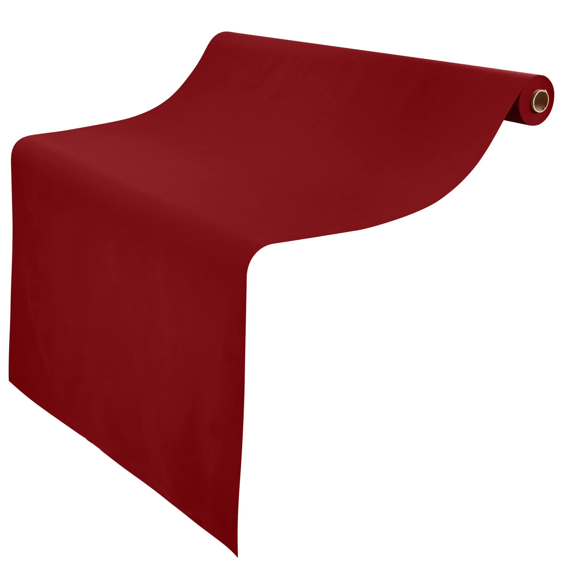 Disposable Airlaid Paper Tablecloth Roll | 48" W x 80' L - Naptec Paper - BloominGoods