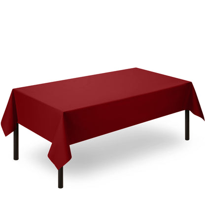 Disposable Airlaid Paper Tablecloth Roll | 48" W x 80' L - Naptec Paper - BloominGoods
