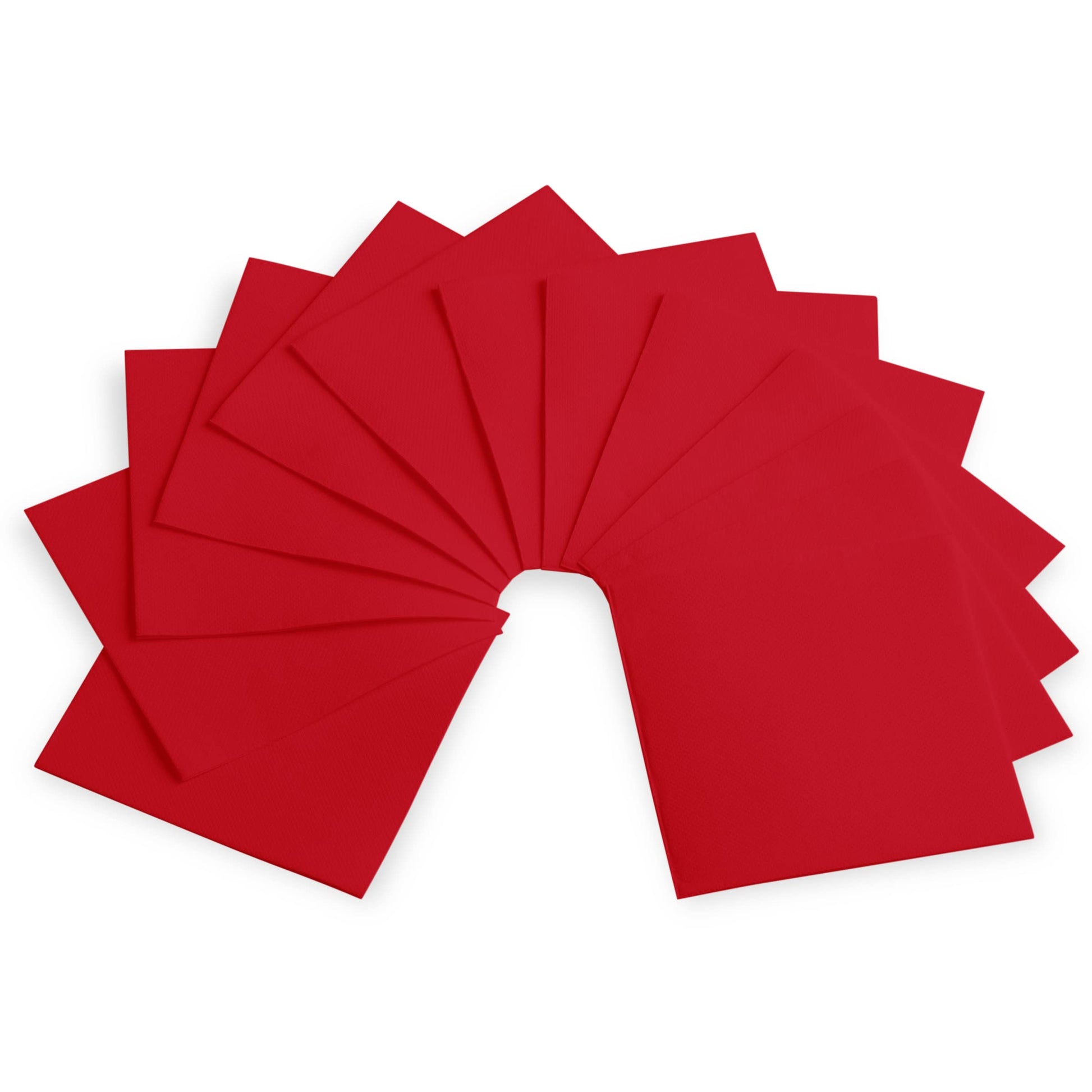 Naperee - Disposable Quilted Beverage Napkins | 10"x10" - Naptec Paper - Naperee