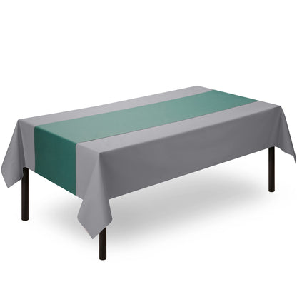 Disposable Linen-Like Table Cloth Roll - Airlaid Paper | 55" wide x 80' long - Naptec Paper - Servietto