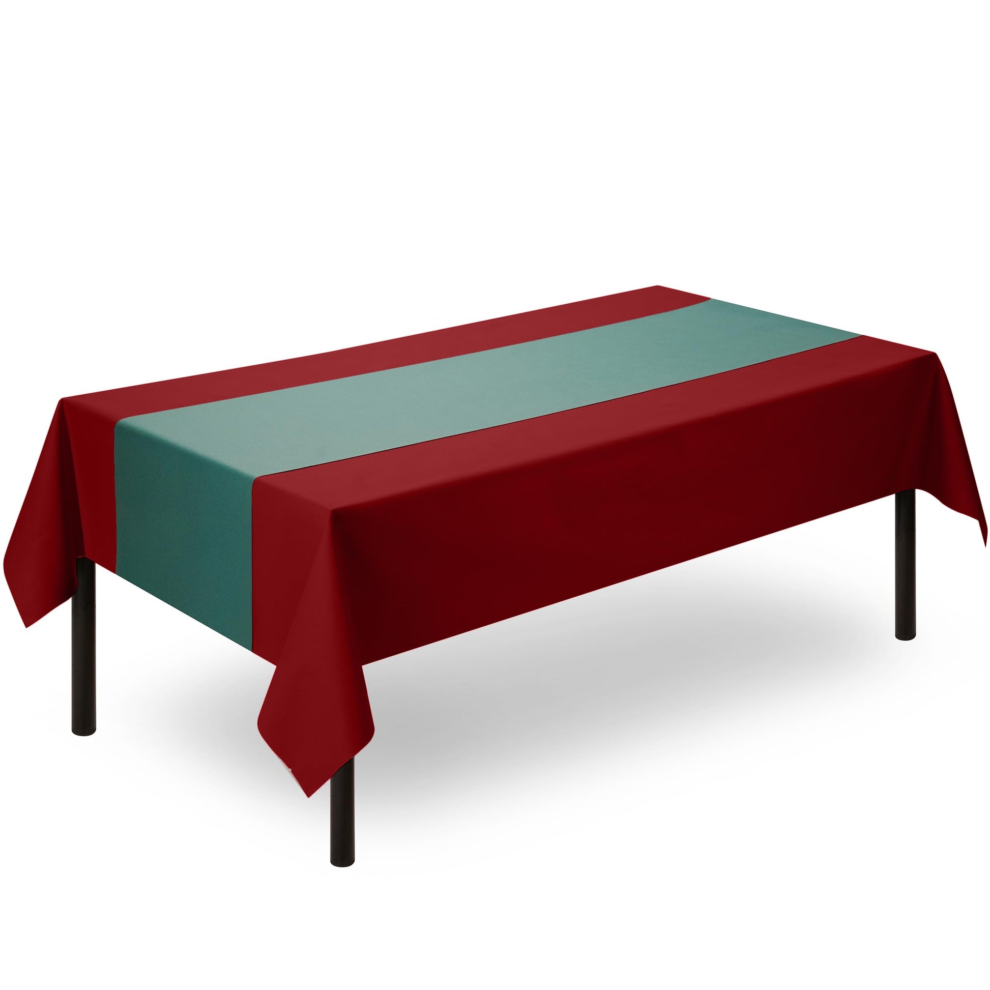 Disposable Linen-Like Table Cloth Roll - Airlaid Paper | 55" wide x 80' long - Naptec Paper - Servietto