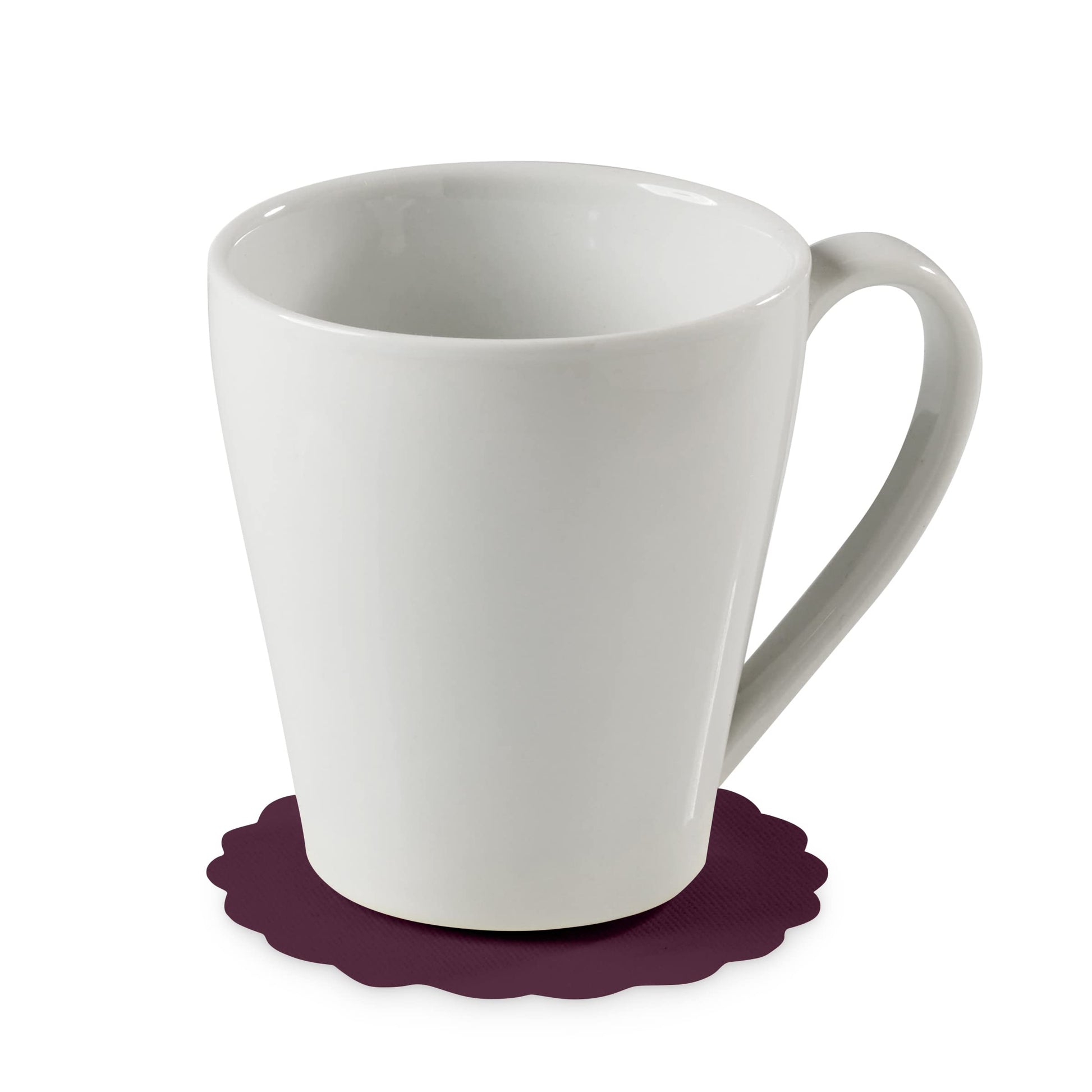 Disposable Linen-Feel Coasters | Airlaid Paper, 3.5", 500-Pack - Naptec Paper - BloominGoods