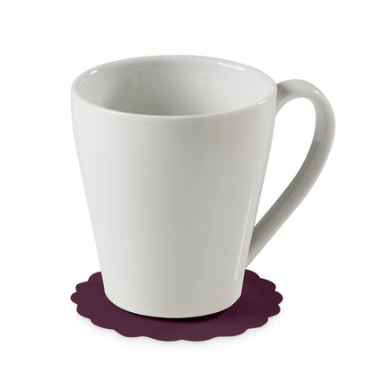 Disposable Linen-Feel Coasters | Airlaid Paper, 3.5", 500-Pack - Naptec Paper - BloominGoods
