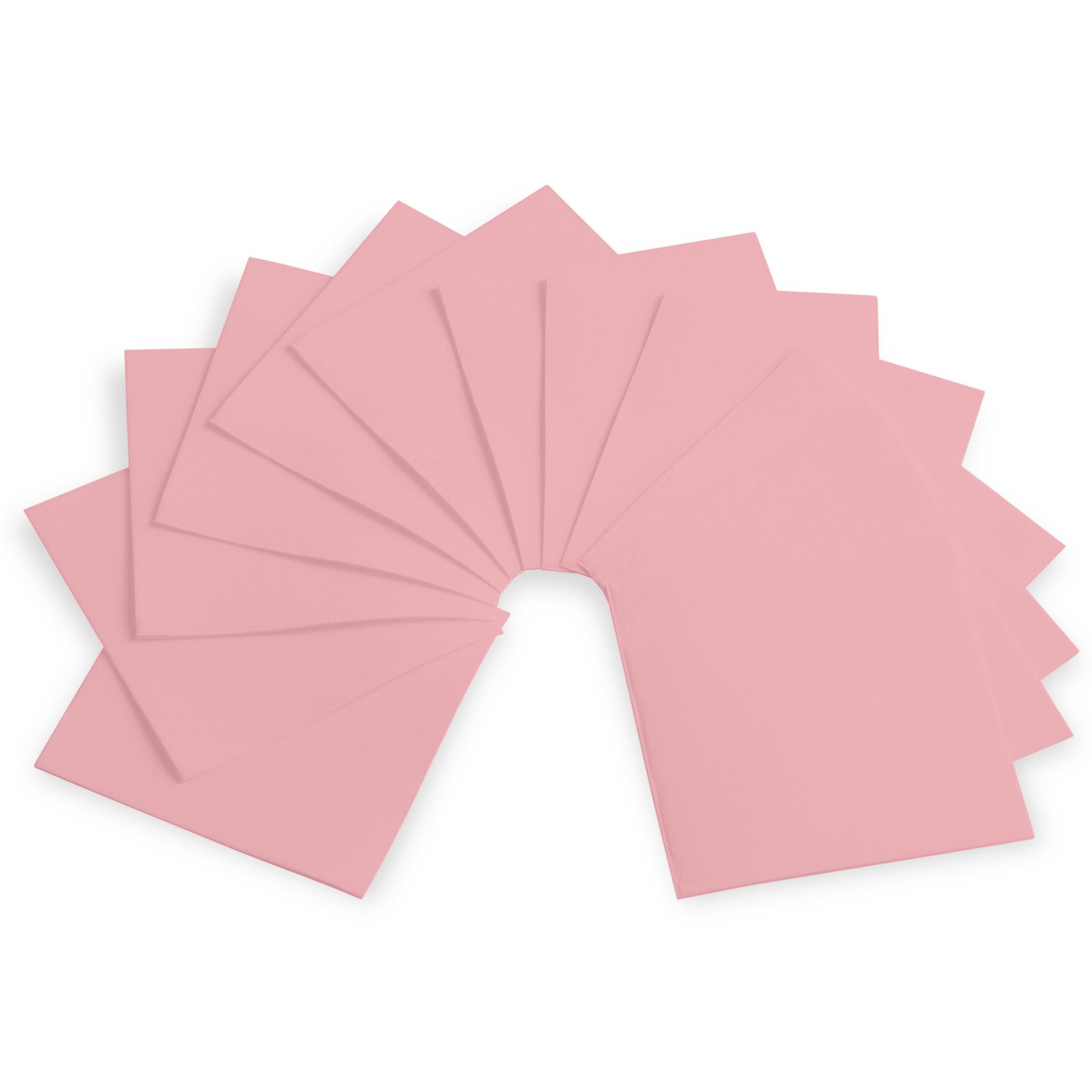 Naperee - Disposable Quilted Beverage Napkins | 10"x10" - Naptec Paper - Naperee