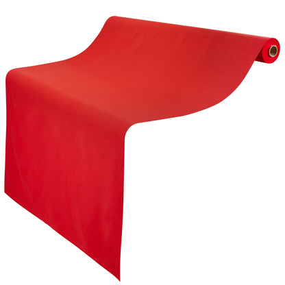 Disposable Airlaid Paper Tablecloth Roll | 48" W x 80' L - Naptec Paper - BloominGoods