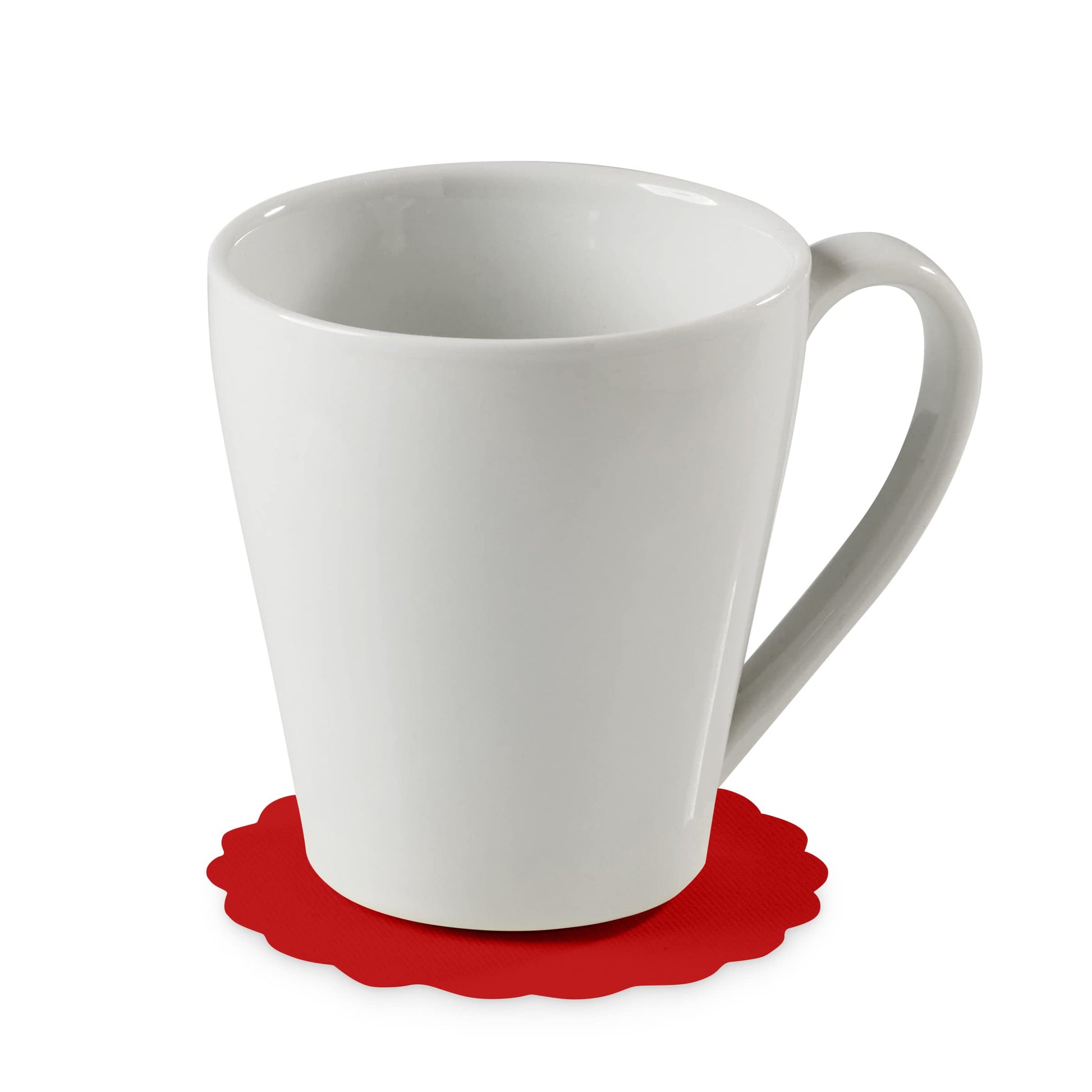 Disposable Linen-Feel Coasters | Airlaid Paper, 3.5", 500-Pack - Naptec Paper - BloominGoods