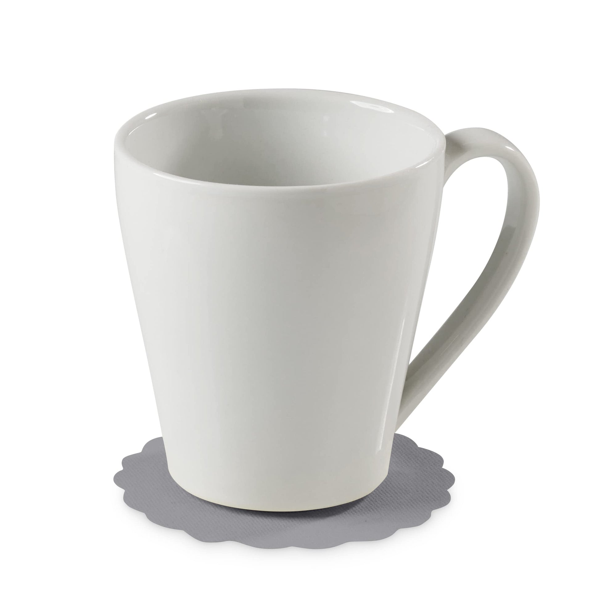 Disposable Linen-Feel Coasters | Airlaid Paper, 3.5", 500-Pack - Naptec Paper - BloominGoods