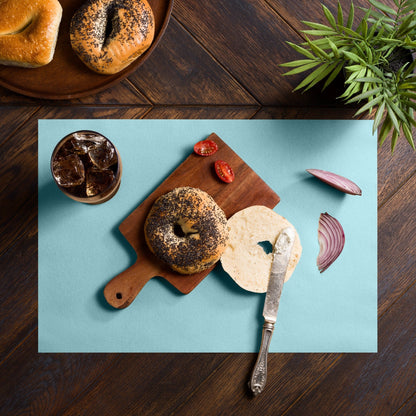 Disposable Linen-Feel Placemats| Airlaid Paper, 12"x18", 100-Pack - Naptec Paper - Servietto
