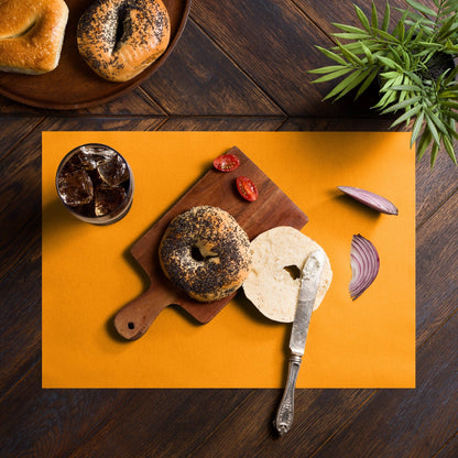 Disposable Linen-Feel Placemats| Airlaid Paper, 12"x18", 100-Pack - Naptec Paper - Servietto