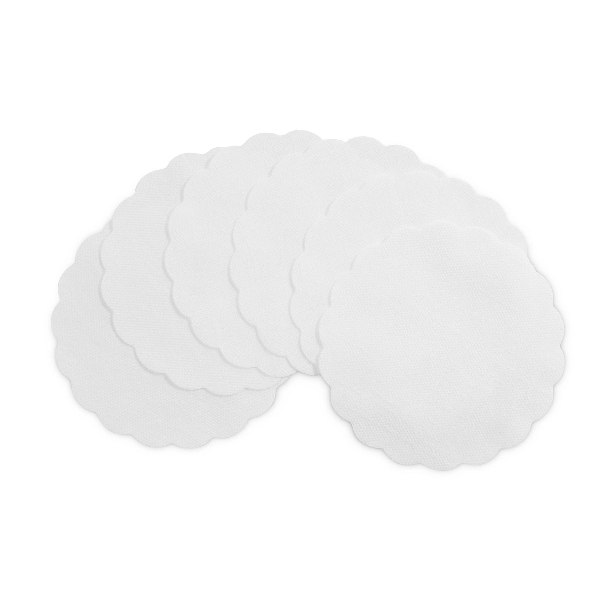 Disposable Linen-Feel Coasters | Airlaid Paper, 3.5", 500-Pack - Naptec Paper - BloominGoods