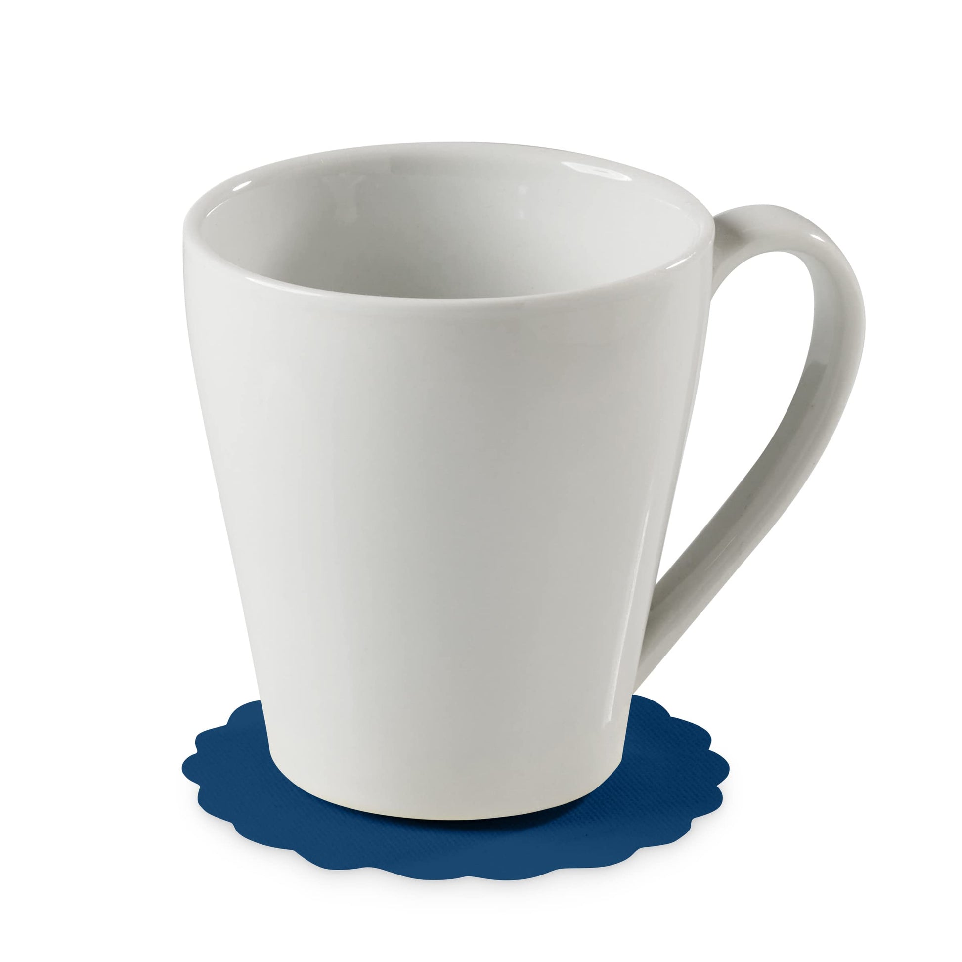 Disposable Linen-Feel Coasters | Airlaid Paper, 3.5", 500-Pack - Naptec Paper - BloominGoods