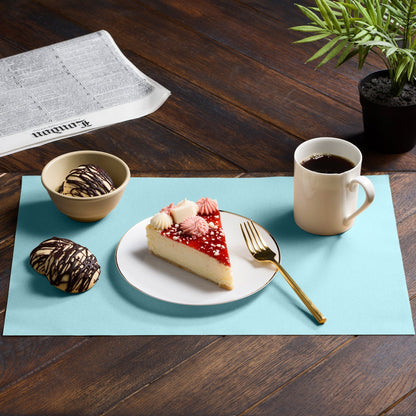 Disposable Linen-Feel Placemats| Airlaid Paper, 12"x18", 100-Pack - Naptec Paper - Servietto