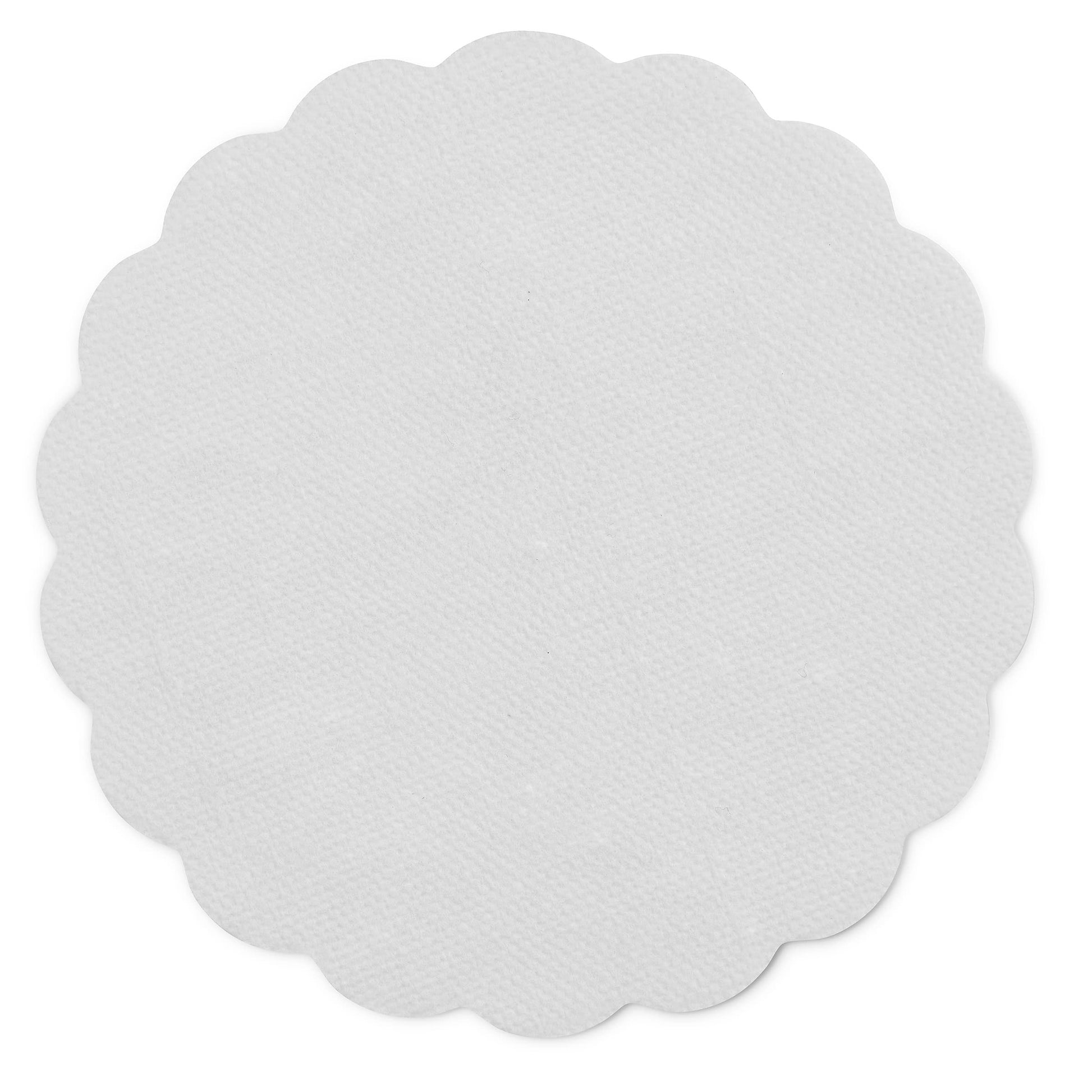 Disposable Linen-Feel Coasters | Airlaid Paper, 3.5", 500-Pack - Naptec Paper - BloominGoods