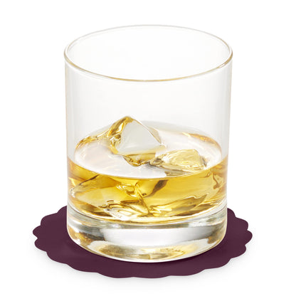 Disposable Linen-Feel Coasters | Airlaid Paper, 3.5", 500-Pack - Naptec Paper - BloominGoods
