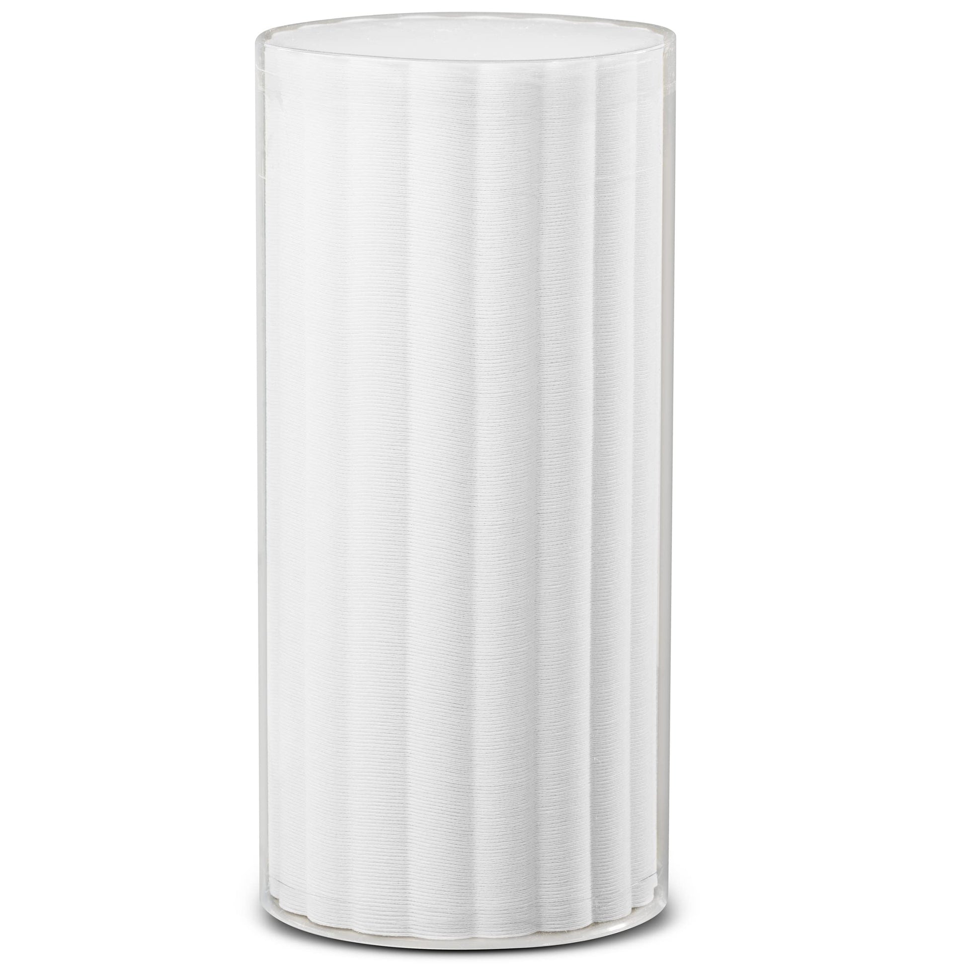 Disposable Linen-Feel Coasters | Airlaid Paper, 3.5", 500-Pack - Naptec Paper - BloominGoods