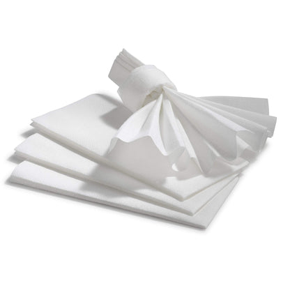 Disposable Linen-Feel Guest Towels | Airlaid Paper, 8"x17"