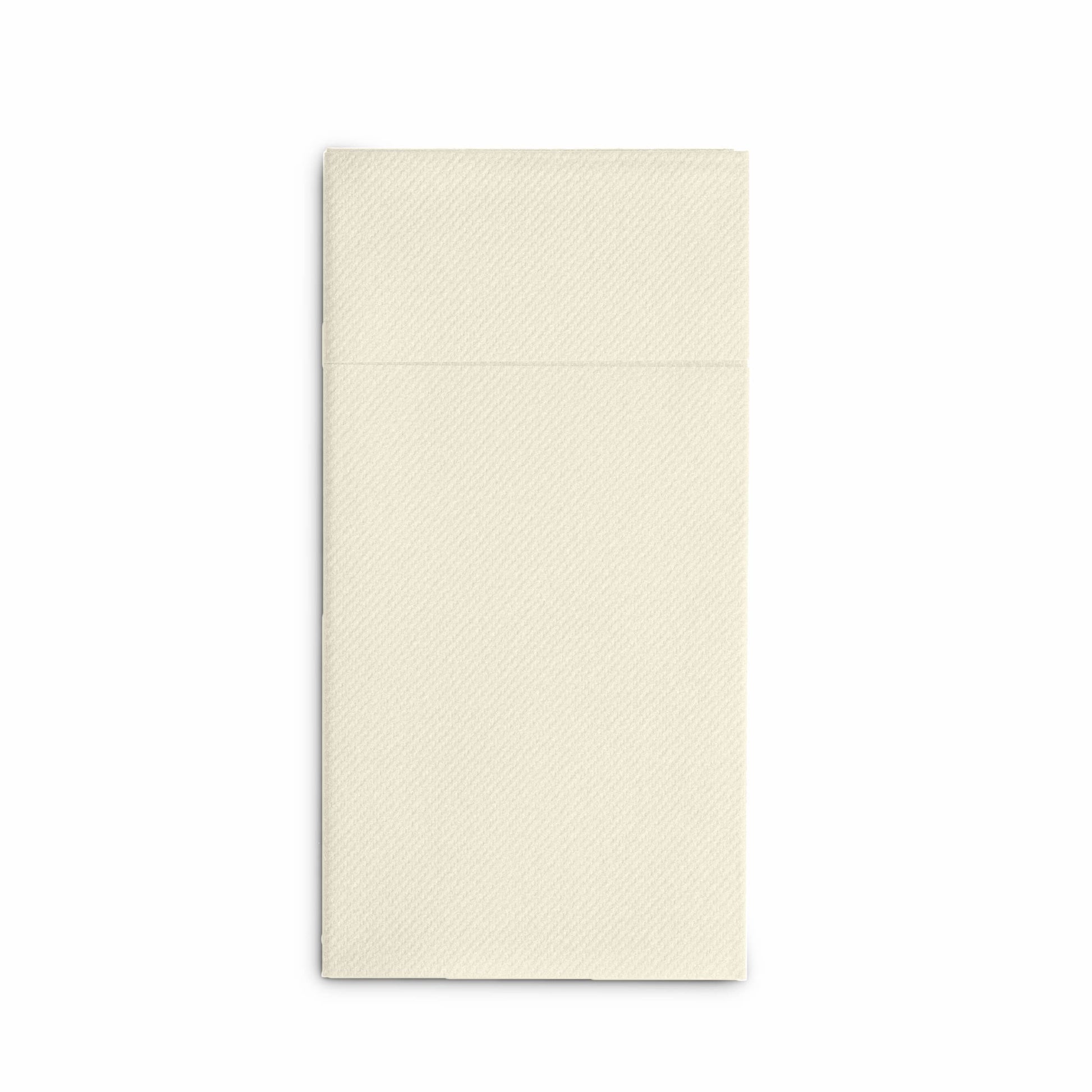 Disposable Linen-Feel Dinner Pocket Napkins | Airlaid Paper, 12"x16" - Naptec Paper - Servietto