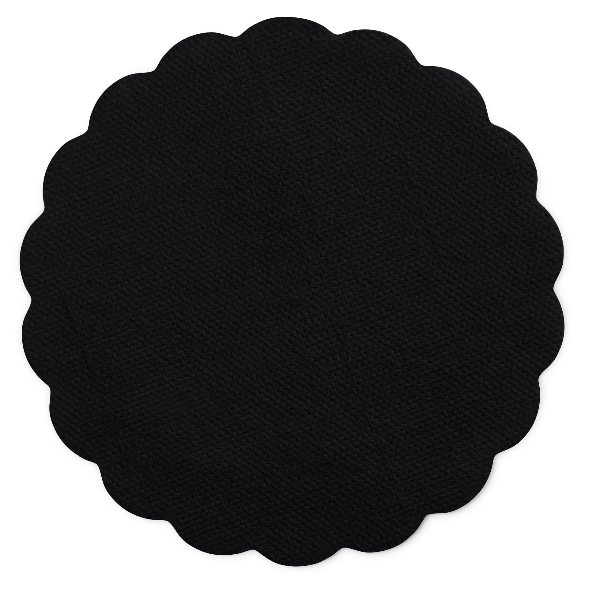 Disposable Linen-Feel Coasters | Airlaid Paper, 3.5", 500-Pack - Naptec Paper - BloominGoods