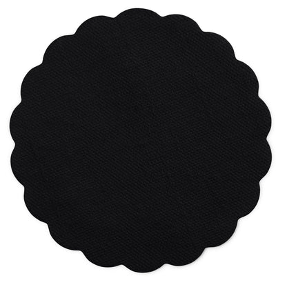 Disposable Linen-Feel Coasters | Airlaid Paper, 3.5", 500-Pack - Naptec Paper - BloominGoods