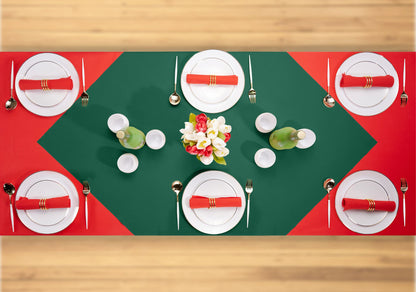 Disposable Linen-Like Folded Table Cloths - Airlaid Paper - Naptec Paper - Servietto