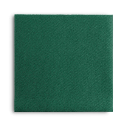 Disposable Linen-Feel Cocktail Napkins | Airlaid Paper, 8"x8" (unfolded), 100-Pack - Naptec Paper - BloominGoods