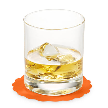 Disposable Linen-Feel Coasters | Airlaid Paper, 3.5", 500-Pack - Naptec Paper - BloominGoods