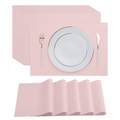 Disposable Linen-Feel Placemats| Airlaid Paper, 12"x18", 100-Pack - Naptec Paper - Servietto
