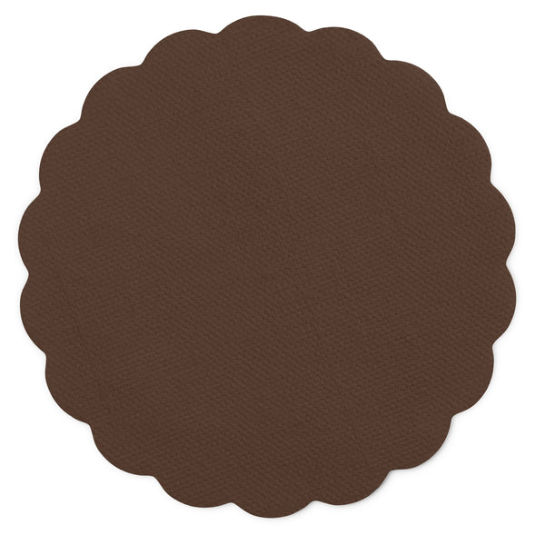 Disposable Linen-Feel Coasters | Airlaid Paper, 3.5", 500-Pack - Naptec Paper - BloominGoods