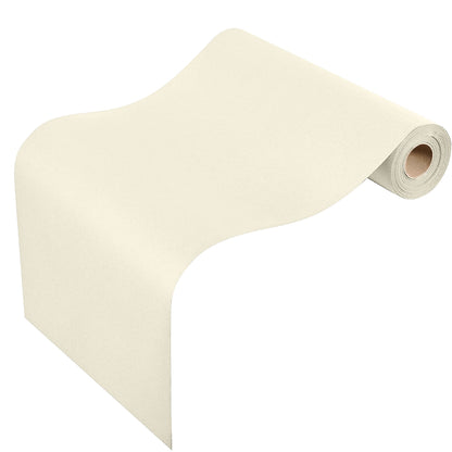 Disposable Linen-Like Table Runner Roll - Airlaid Paper | 16" wide x 80' long, (48" perforations) - Naptec Paper - Servietto