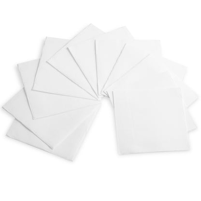 Naperee - Disposable Quilted Beverage Napkins | 10"x10" - Naptec Paper - Naperee