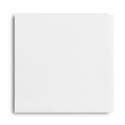 Disposable Linen-Feel Cocktail Napkins | Airlaid Paper, 8"x8" (unfolded), 100-Pack - Naptec Paper - BloominGoods