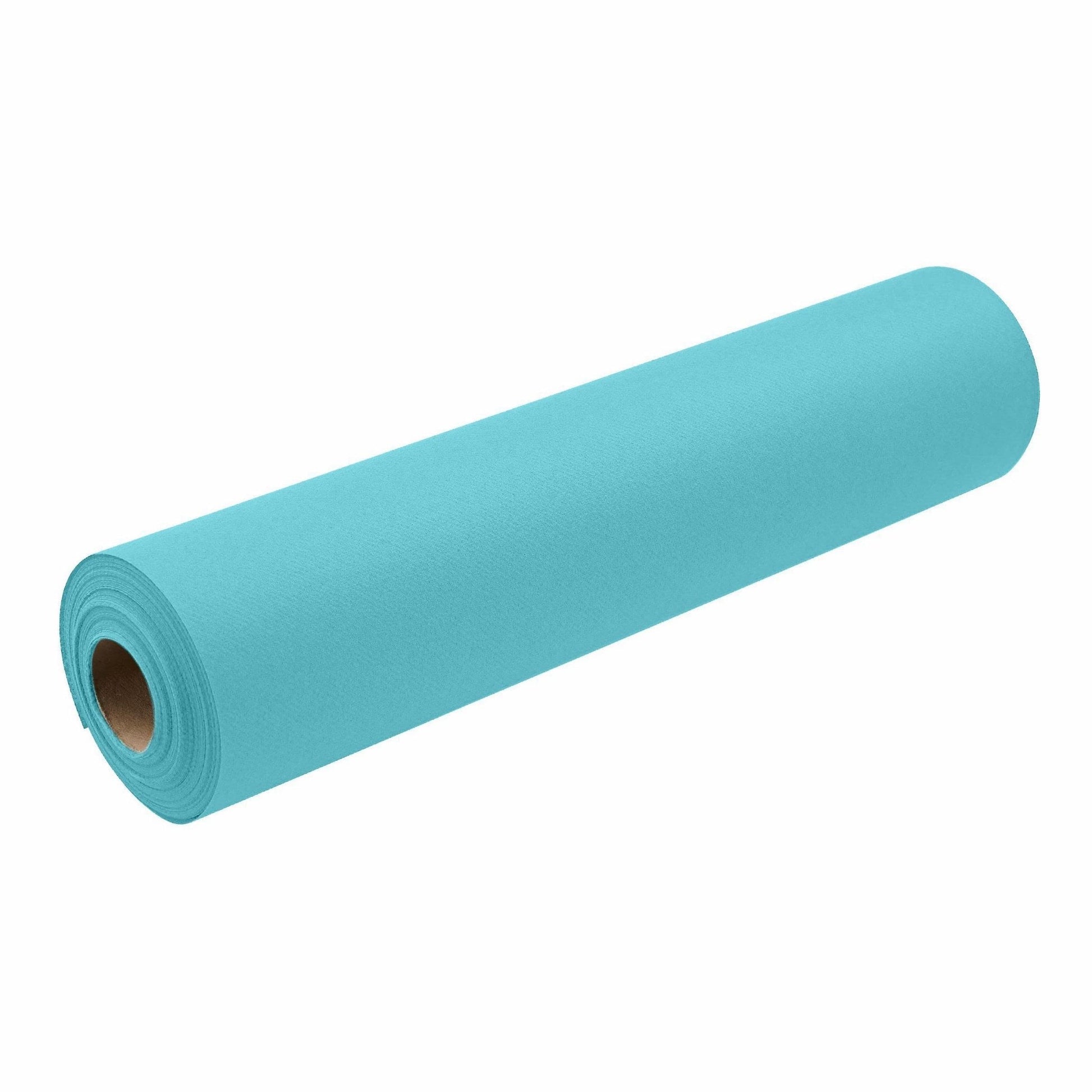 Disposable Airlaid Paper Tablecloth Roll | 48" W x 80' L - Naptec Paper - BloominGoods