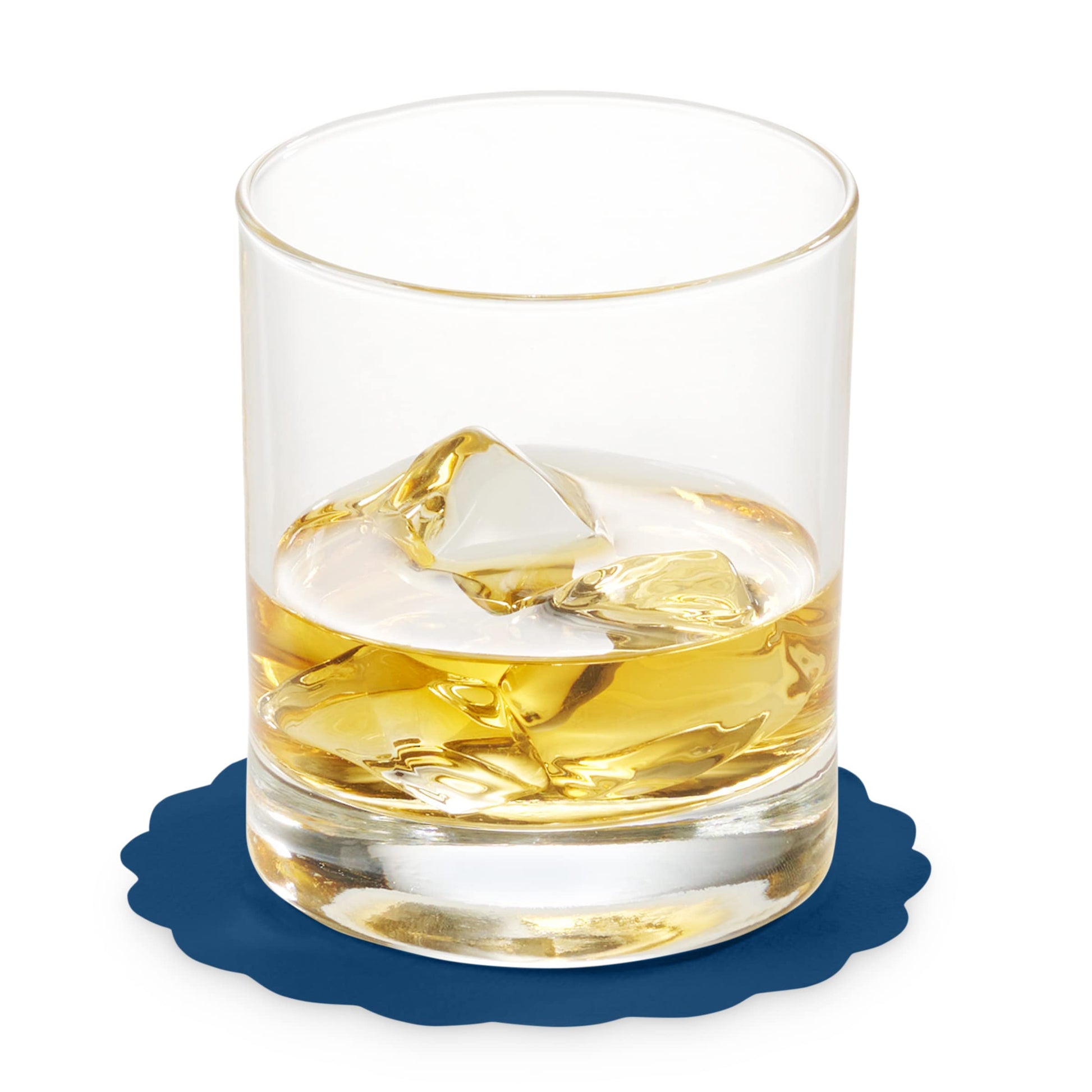 Disposable Linen-Feel Coasters | Airlaid Paper, 3.5", 500-Pack - Naptec Paper - BloominGoods