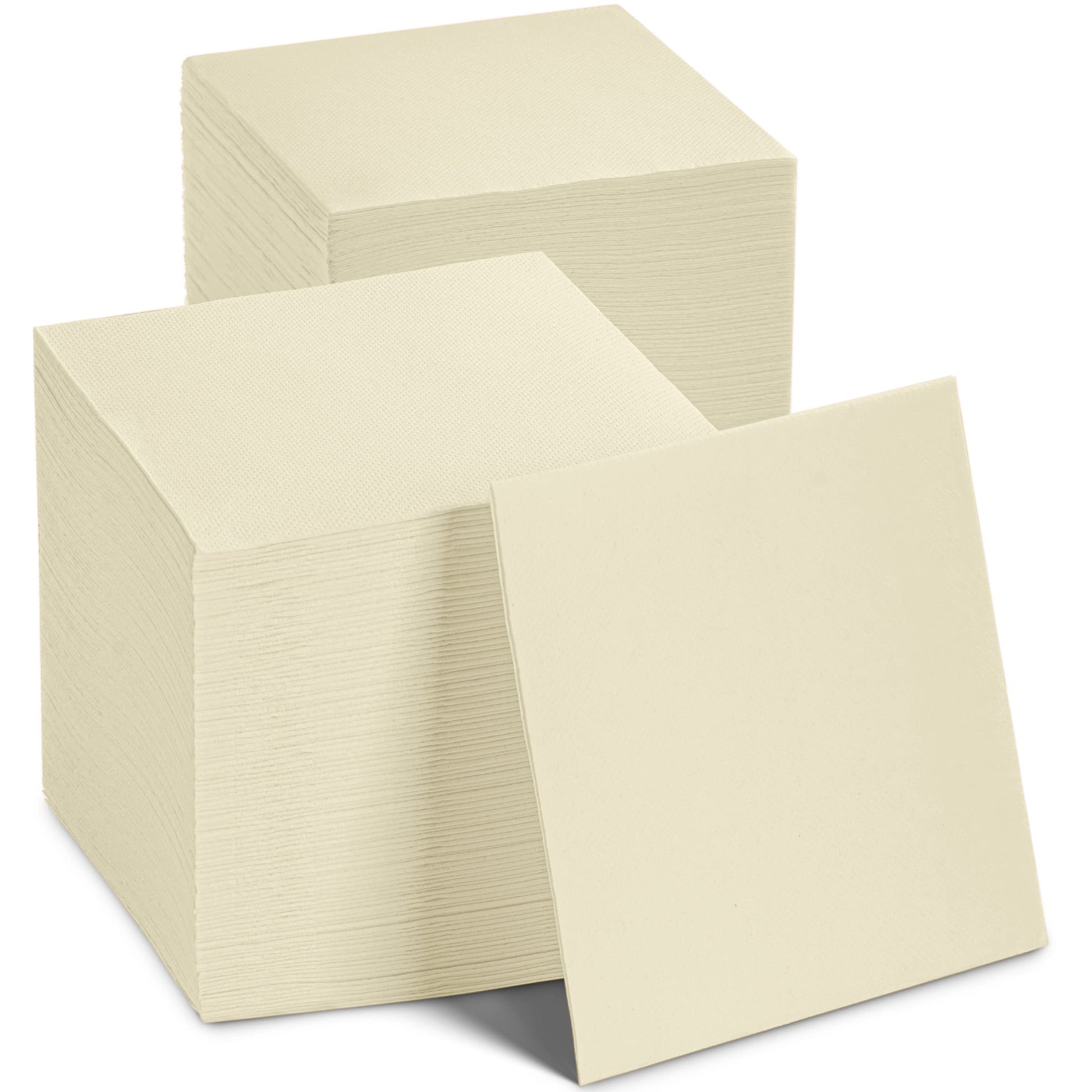 Naperee - Disposable Quilted Luncheon Napkins | 13"X13" - Naptec Paper - Naperee