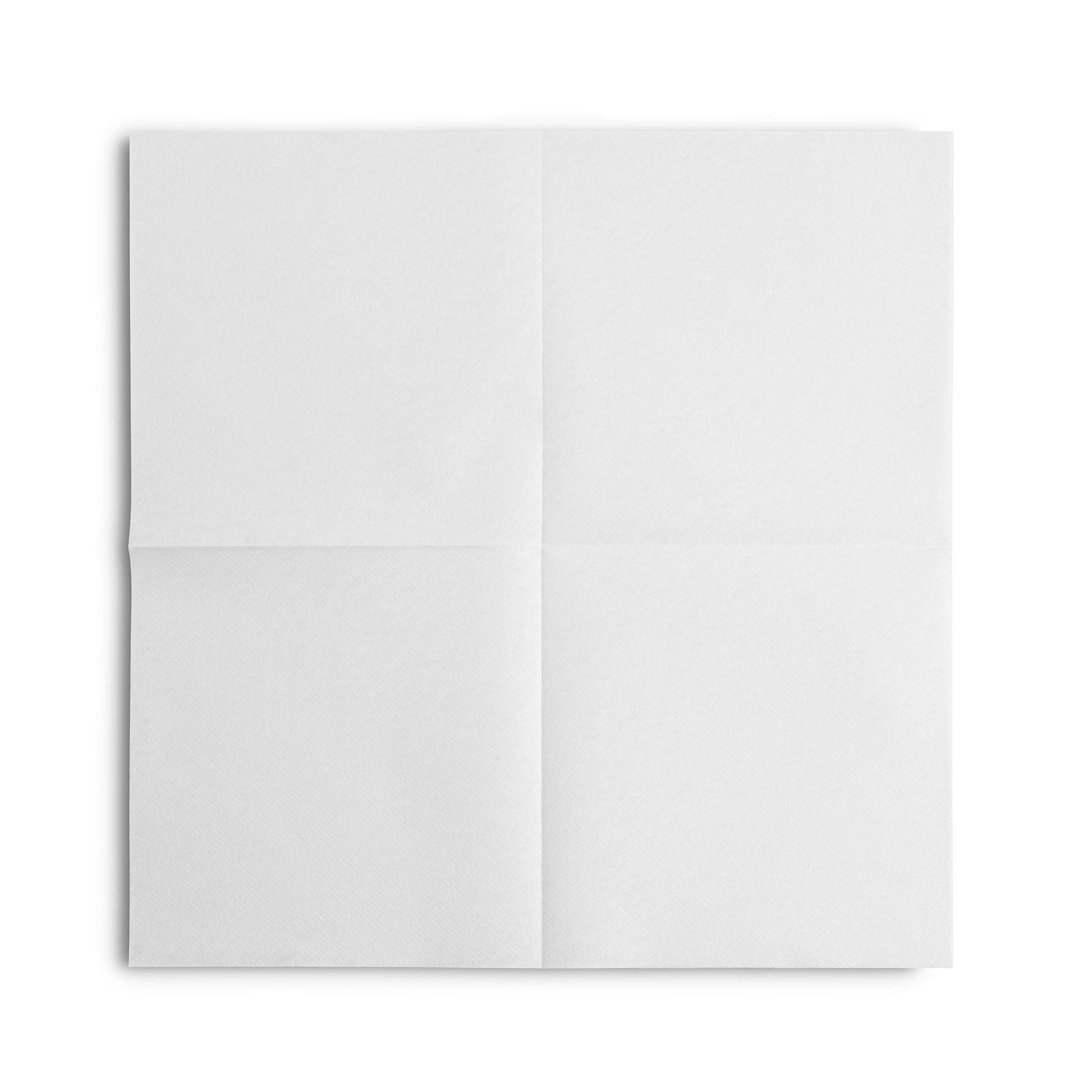 Disposable Linen-Feel Cocktail Napkins | Airlaid Paper, 8"x8" (unfolded), 100-Pack - Naptec Paper - BloominGoods
