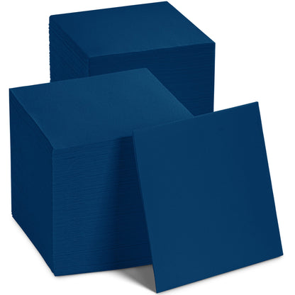 Naperee - Disposable Quilted Large Luncheon Napkins | 15"X15" - Naptec Paper - Naperee