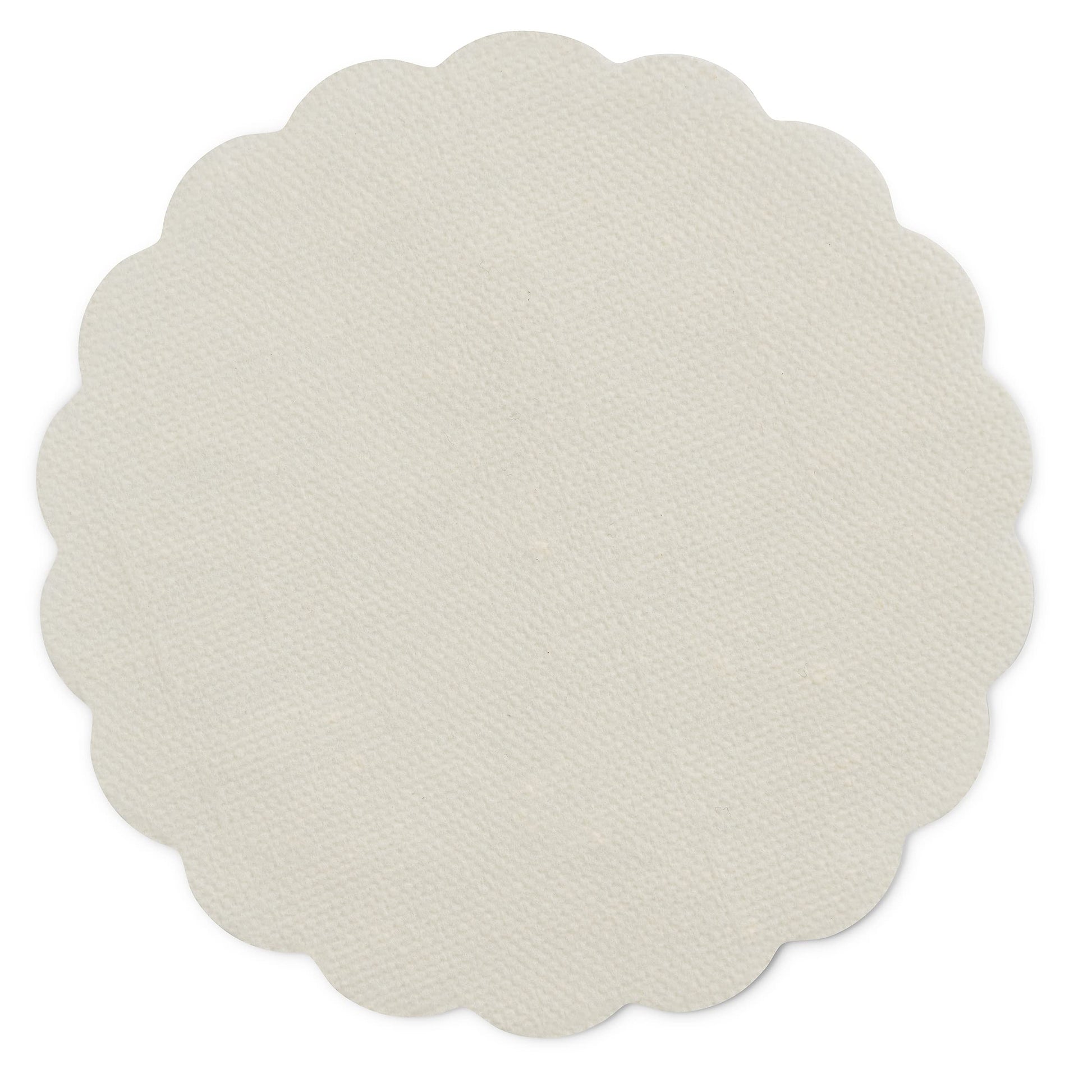 Disposable Linen-Feel Coasters | Airlaid Paper, 3.5", 500-Pack - Naptec Paper - BloominGoods