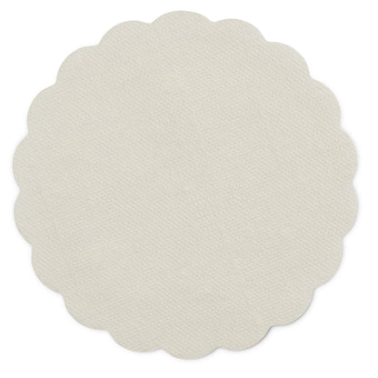 Disposable Linen-Feel Coasters | Airlaid Paper, 3.5", 500-Pack - Naptec Paper - BloominGoods