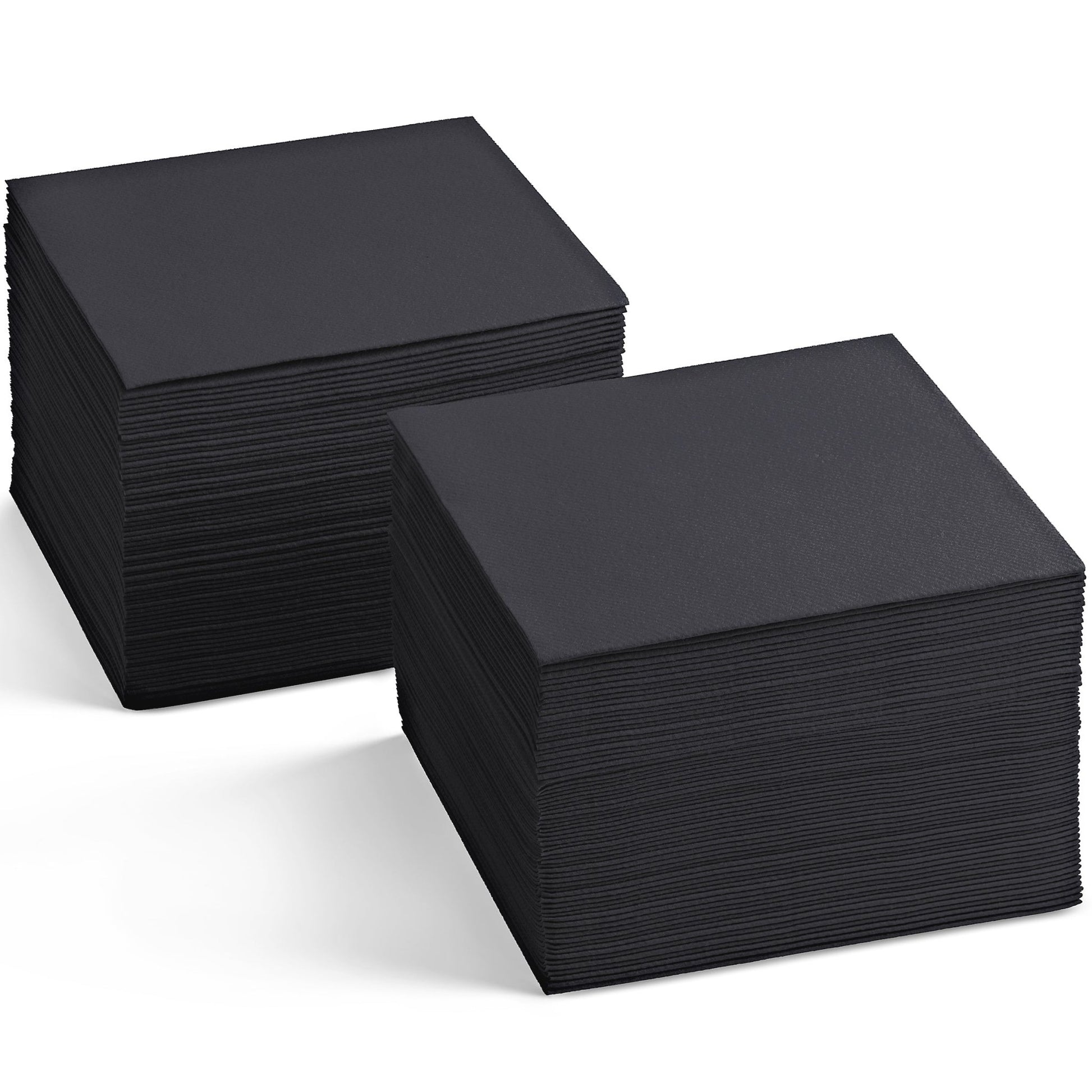 Disposable Linen-Feel Luncheon Napkins | Airlaid Paper, 13"X13", 100-Pack - Naptec Paper - Servietto
