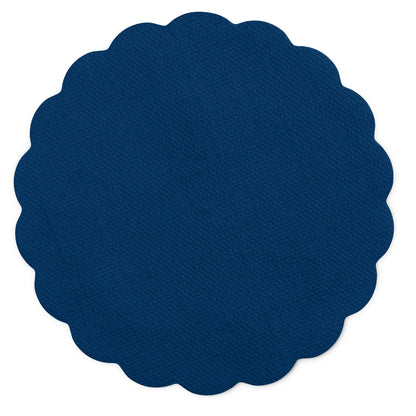 Disposable Linen-Feel Coasters | Airlaid Paper, 3.5", 500-Pack - Naptec Paper - BloominGoods