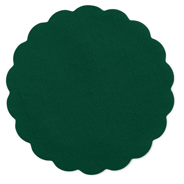 Disposable Linen-Feel Coasters | Airlaid Paper, 3.5", 500-Pack - Naptec Paper - BloominGoods