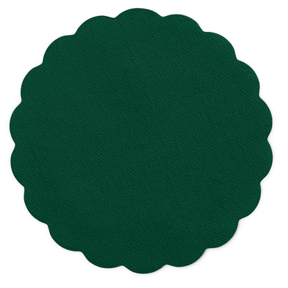 Disposable Linen-Feel Coasters | Airlaid Paper, 3.5", 500-Pack - Naptec Paper - BloominGoods