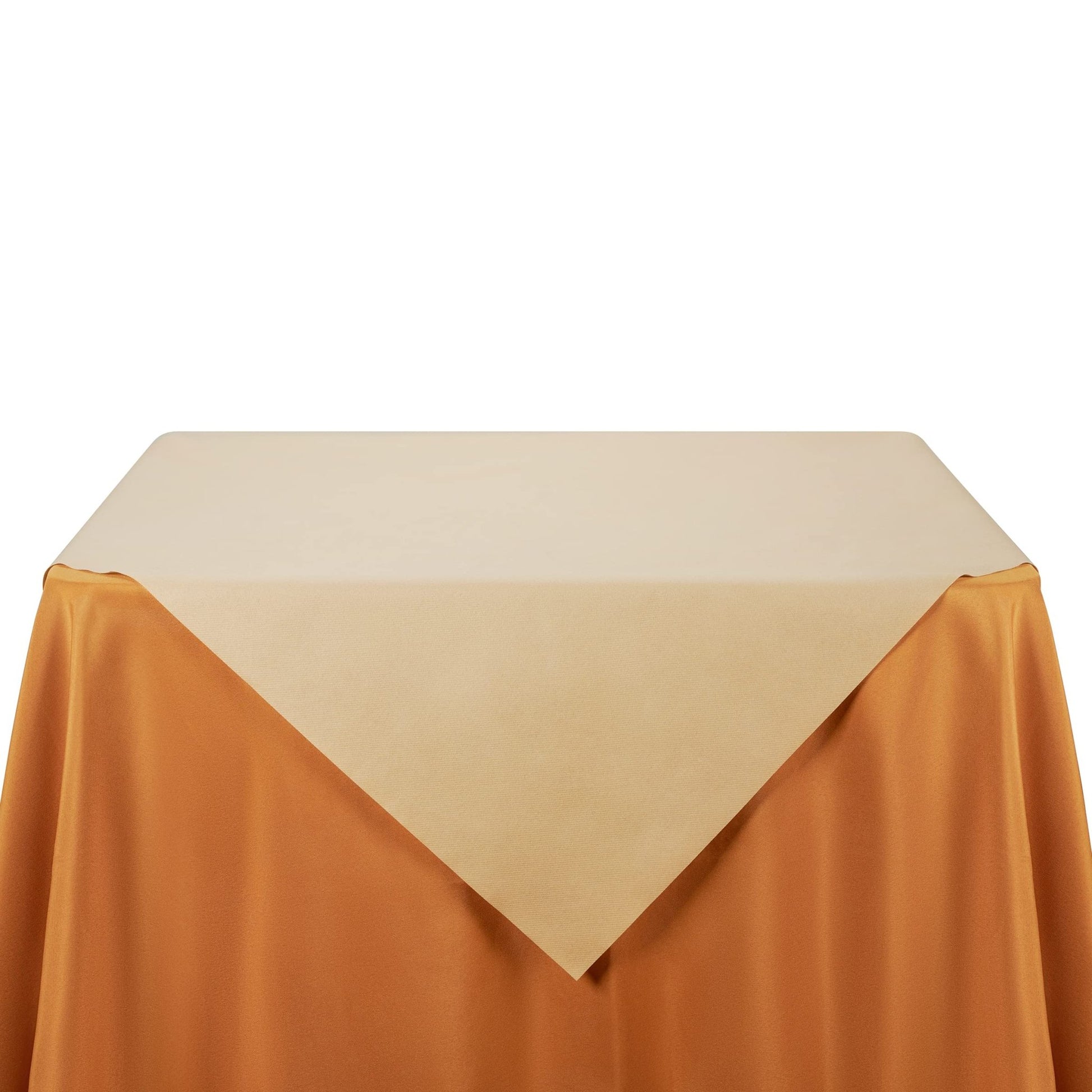 Disposable Linen-Like Folded Table Cloths - Airlaid Paper - Naptec Paper - Servietto