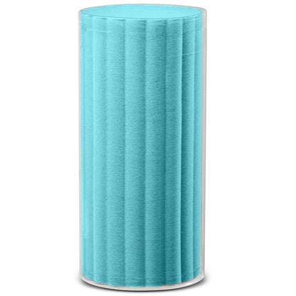 Disposable Linen-Feel Coasters | Airlaid Paper, 3.5", 500-Pack - Naptec Paper - BloominGoods