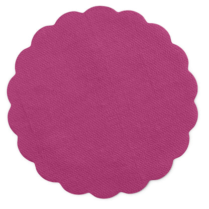 Disposable Linen-Feel Coasters | Airlaid Paper, 3.5", 500-Pack - Naptec Paper - BloominGoods