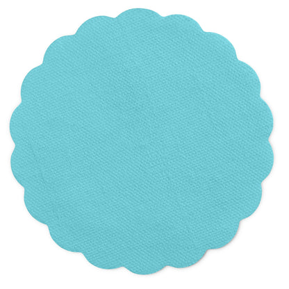 Disposable Linen-Feel Coasters | Airlaid Paper, 3.5", 500-Pack - Naptec Paper - BloominGoods