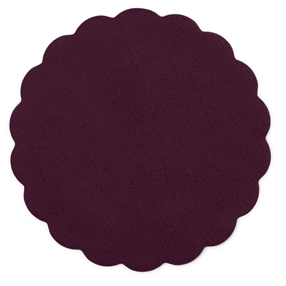 Disposable Linen-Feel Coasters | Airlaid Paper, 3.5", 500-Pack - Naptec Paper - BloominGoods