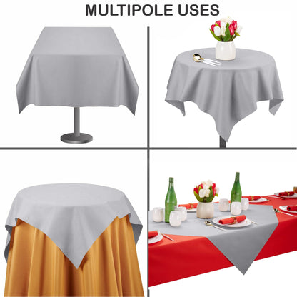 Disposable Linen-Like Folded Table Cloths - Airlaid Paper - Naptec Paper - Servietto