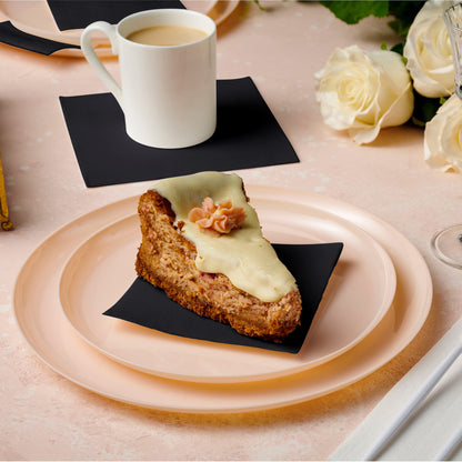Naperee - Disposable Quilted Luncheon Napkins | 13"X13" - Naptec Paper - Naperee