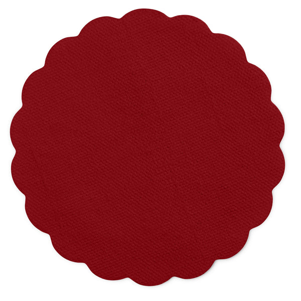 Disposable Linen-Feel Coasters | Airlaid Paper, 3.5", 500-Pack - Naptec Paper - BloominGoods
